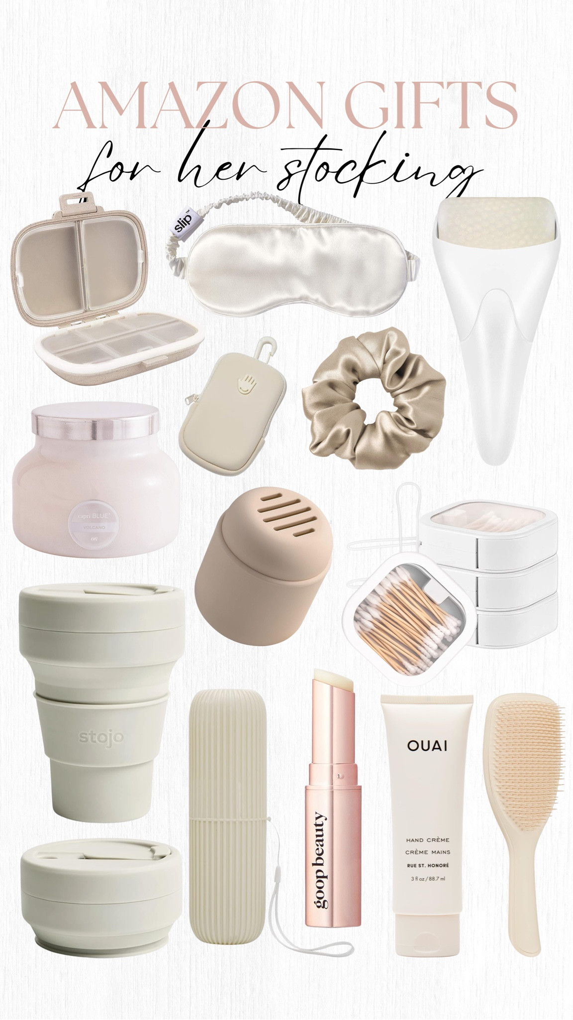 Gift Guides: Amazon Gifts for Her Stocking!

New arrivals for winter
Winter booties
Winter boots
Transitional ootd
Sherpa
Winter fashion
Women’s coats
Women’s accessories
Winter style
Women’s winter fashion
Women’s affordable fashion
Affordable fashion
Winter outfit ideas
Outfit ideas for holidays
Winter clothing
Winter new arrivals
Women’s tunics
Everyday tote
Winter footwear
Women’s boots
Winter dresses
Amazon fashion
Winter Blouses
Winter sneakers
Women’s athletic shoes
Women’s running shoes
Women’s sneakers
Stylish sneakers
Gifts for her
Gifts for mom
Cozy gifts
Gift ideas for her

#LTKGiftGuide #LTKSeasonal #LTKstyletip