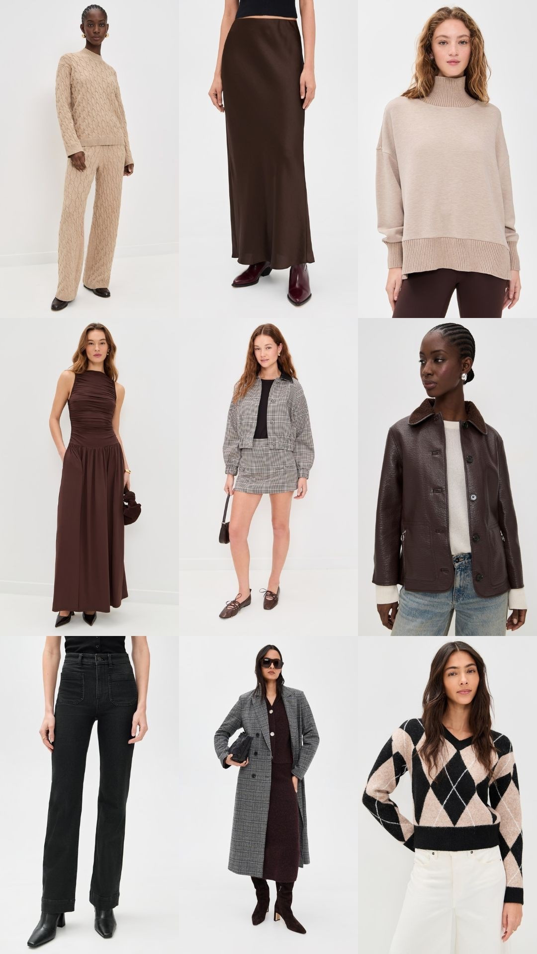 Eyeing these new arrivals at Shopbop👀💗