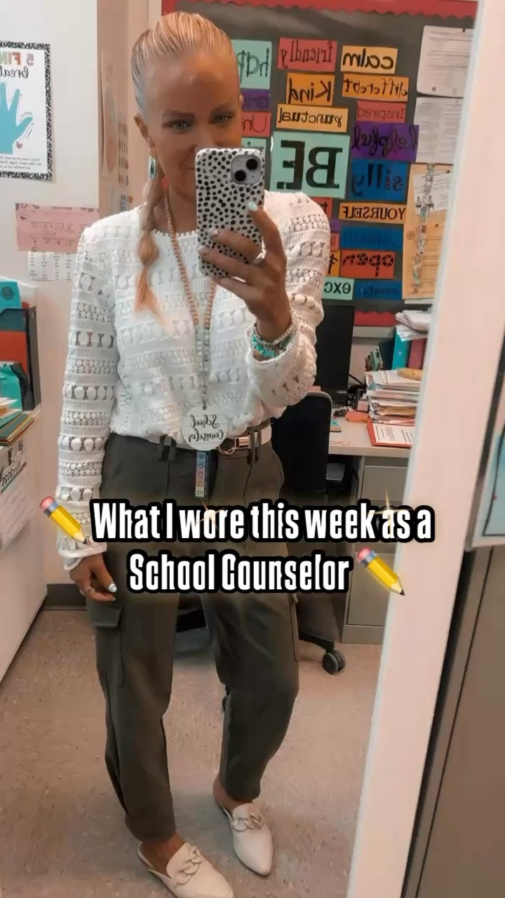 What I wore this week 

#LTKOver40 #LTKStyleTip #LTKWorkwear