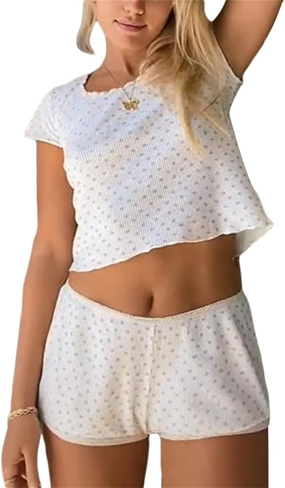 Two Piece Pajama Set | Amazon (US)