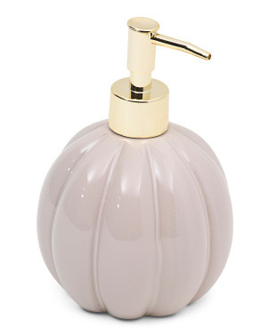 13.5oz Hand Soap In Ceramic Pumpkin Jar | Bath | Marshalls | Marshalls
