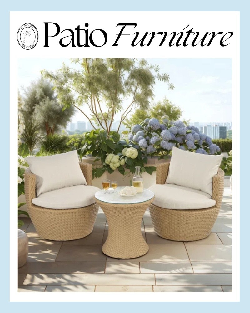 Summer is almost here and it’s the perfect time to upgrade your back patio space!

Wayfair, back patio, wayfair furniture, backyard, hosting, outdoor furniture

#LTKSeasonal #LTKHome #LTKmomlife