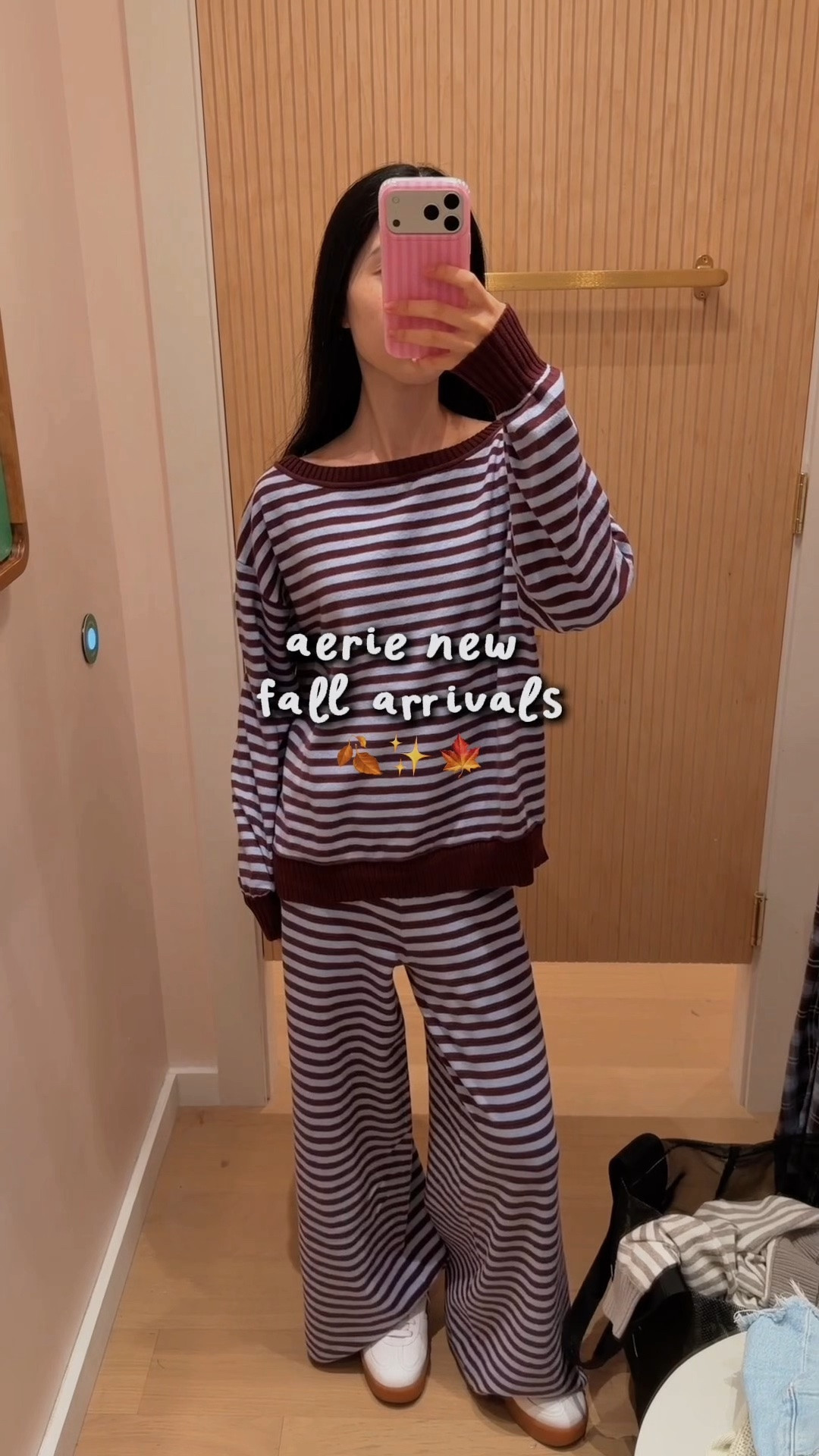 Aerie new fall arrivals 🧡

#aerie #americaneagle #fall #fallfashion #fallstyle #matchingset #workout #athleisure #activewear #fitness #sweater #cardigan #stripes #striped #falloutfit @Aerie

#LTKSeasonal #LTKootd #LTKgrwm