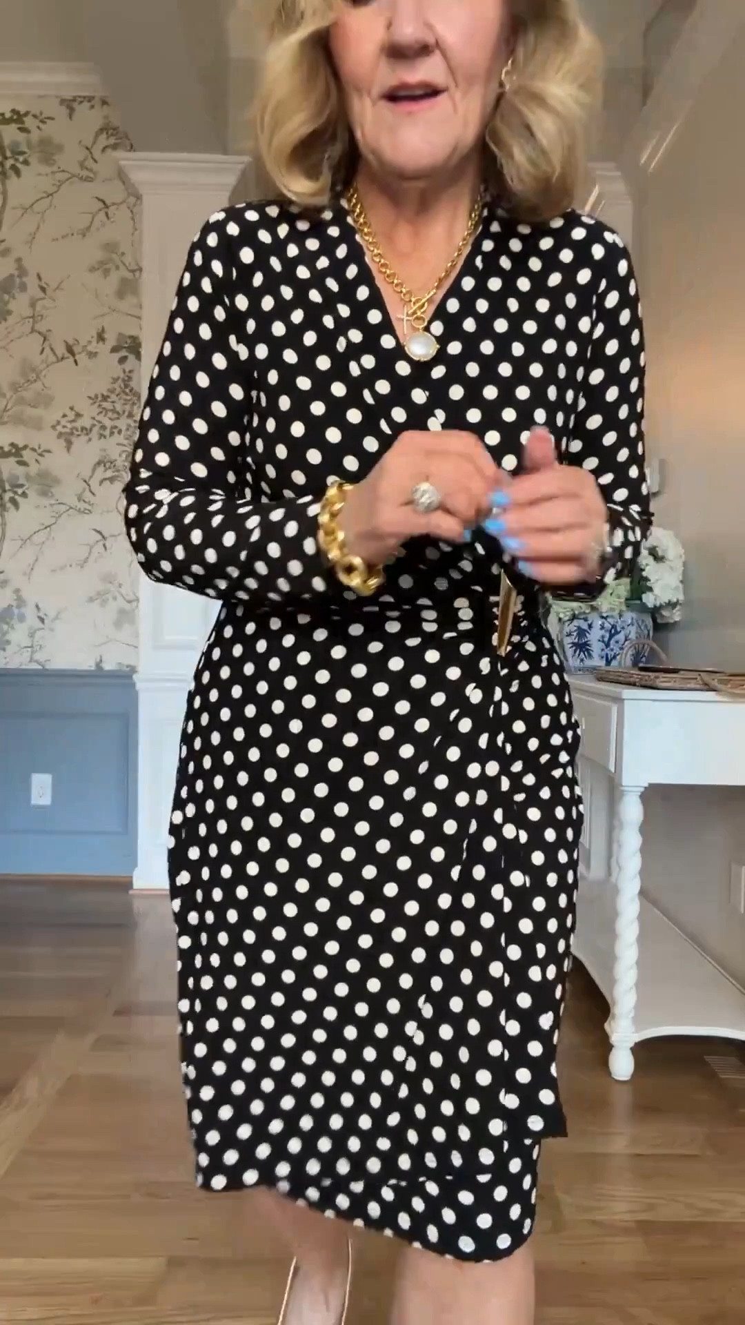  Dresses from Belk! Such variety! 
Polka dot size 10
Pale blue wearing a medium def siz up if inbetween though 
Neutral floral size medium 
Fabulous neutral stripe size medium/8
Navy white stripe dress size medium 
Navy top size medium 
Joggers size medium petite 
And I’ve linked more below!! 
Spring dresses, Easter dresses, graduation dress

#LTKSeasonal #LTKSaleAlert #LTKOver40

 