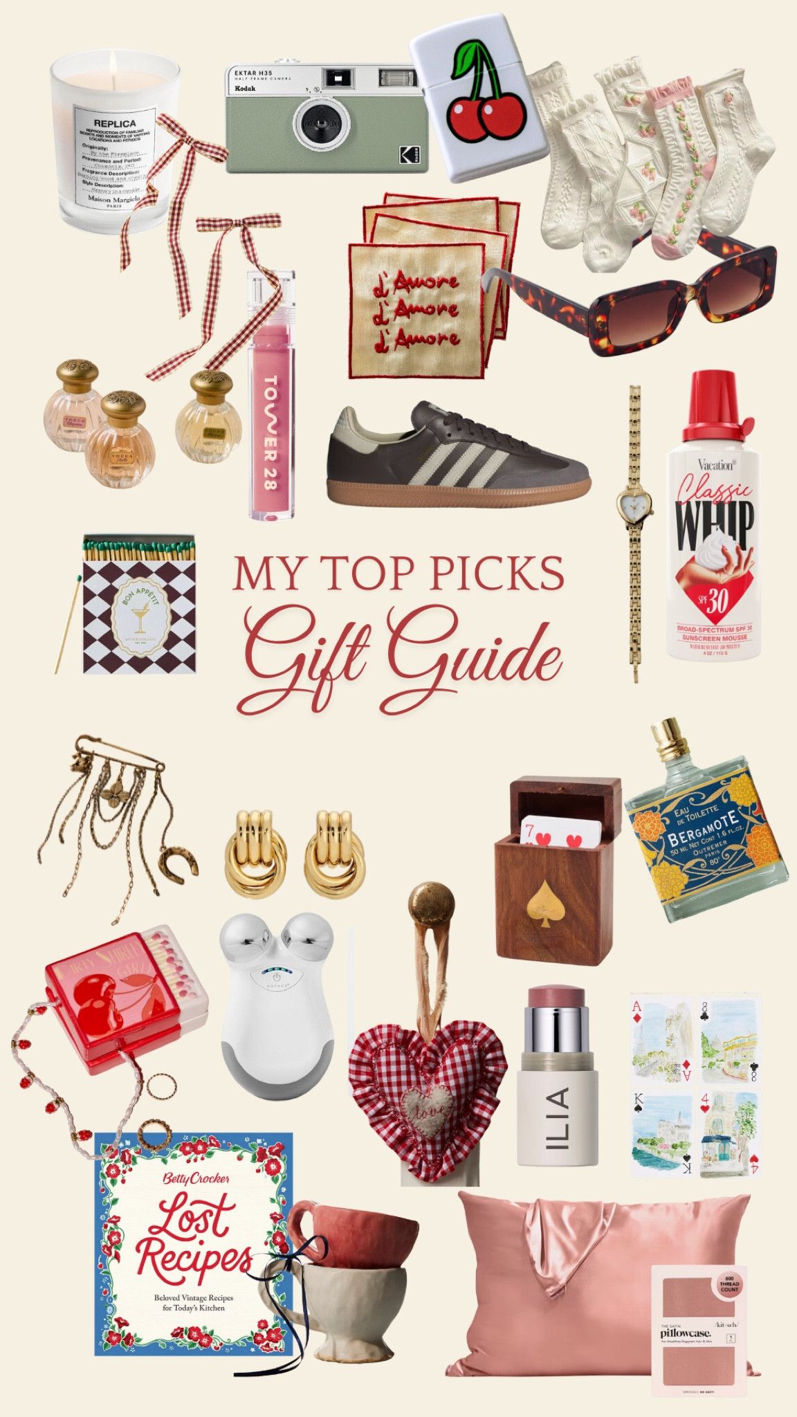 My top gifting picks! 🎄🎁

#LTKSeasonal #LTKHoliday #LTKGiftGuide