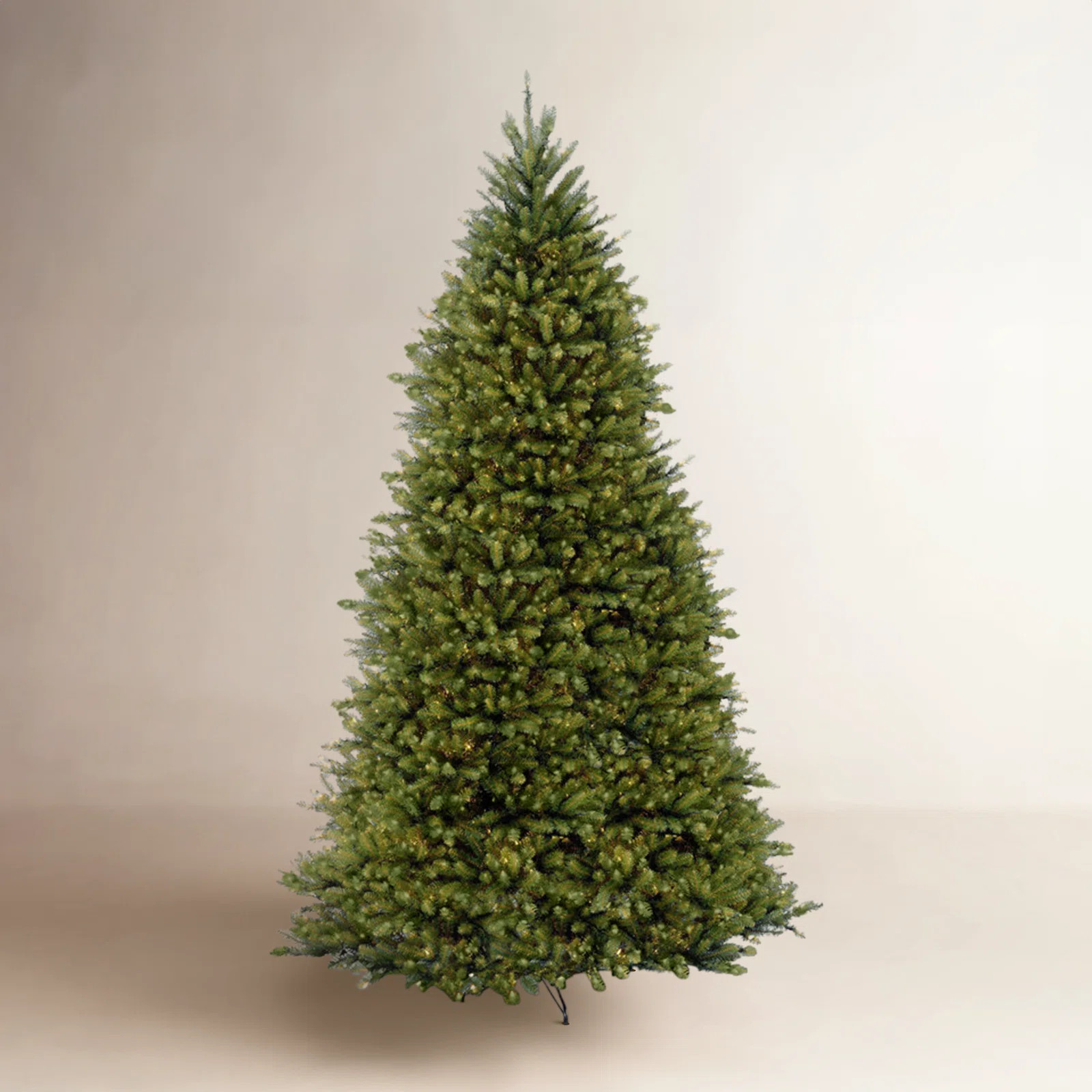 The Holiday Aisle® Dunhill Fir Tree with Clear Lights | Joss & Main