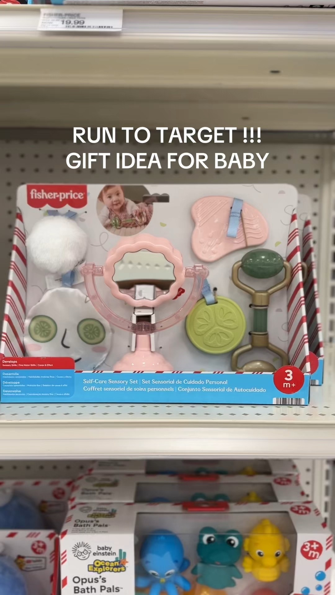 Perfect gift for baby 

#LTKGiftGuide #LTKHoliday #LTKBaby