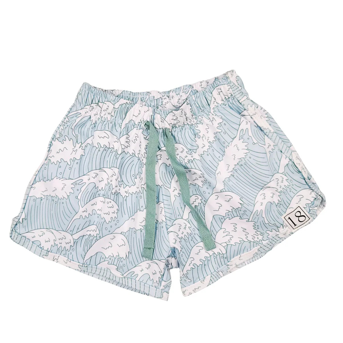 The Beau Swim Trunks | Beach Break | 18 Summers