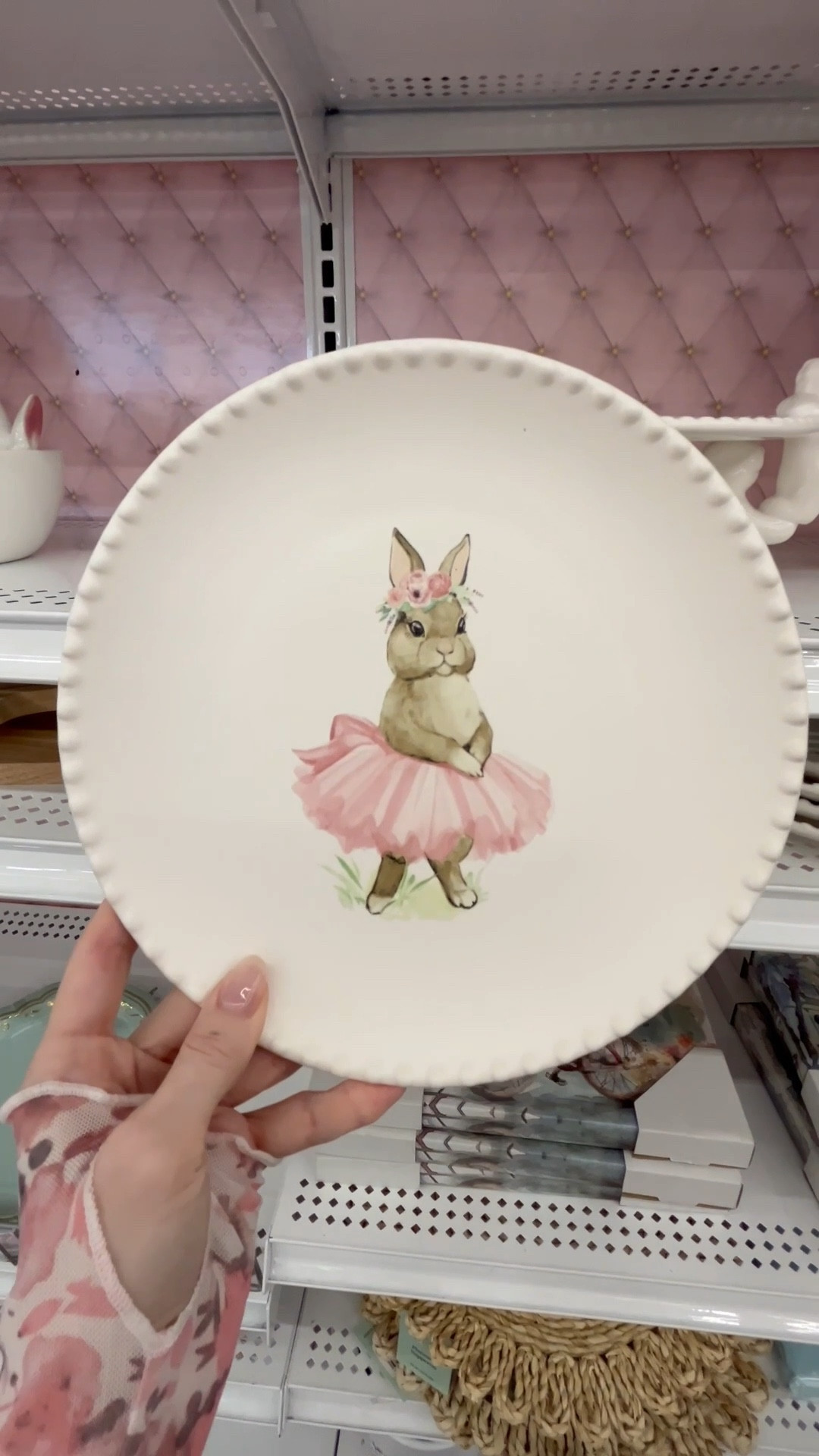 Easter Dinnerware
🤍

Easter Dinner, Easter Plates, Easter Sale

#LTKSeasonal #LTKHome #LTKSpringSale