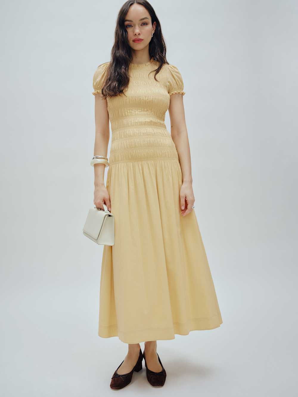 Kiria Dress | Reformation (Global)