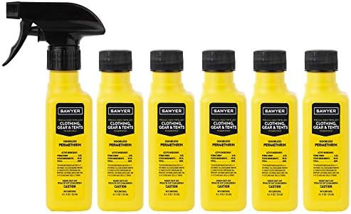 Sawyer Products Premium Permethrin Insect Repellent for Clothing, Gear & Tents | Amazon (US)