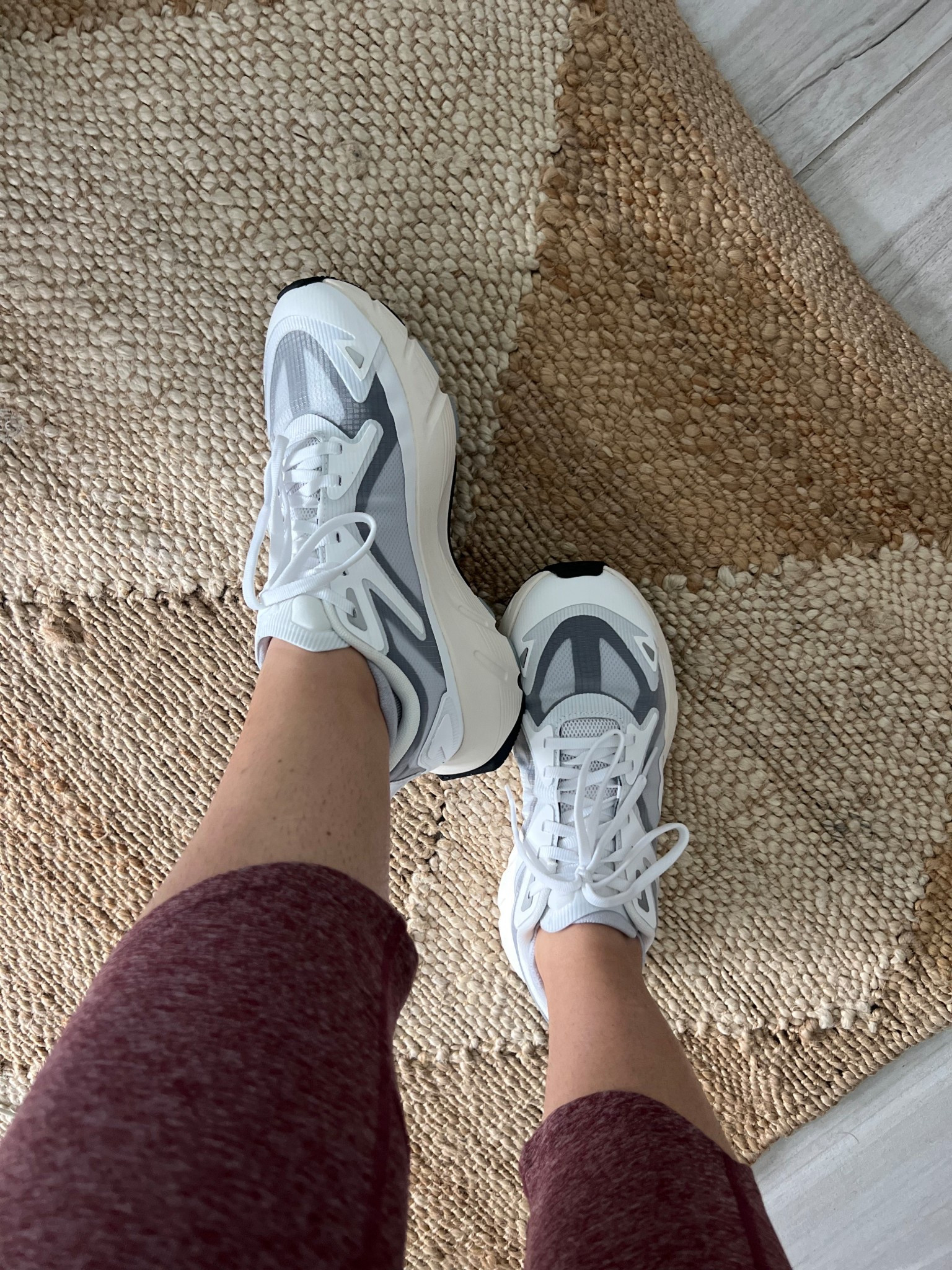 Loving these new Under Armour sneakers for running errands or even my daily walks. They’re so comfortable and go with every outfit! 

#LTKStyleTip #LTKShoeCrush #LTKActive