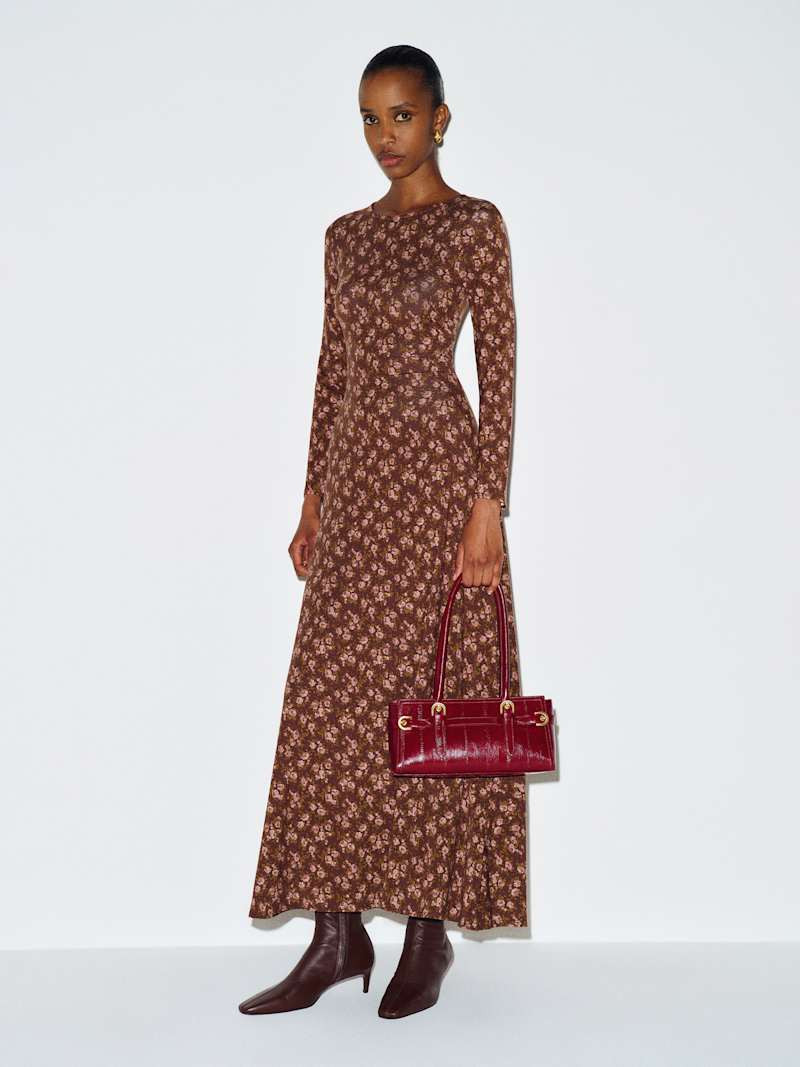 Kori Knit Dress | Reformation (Global)