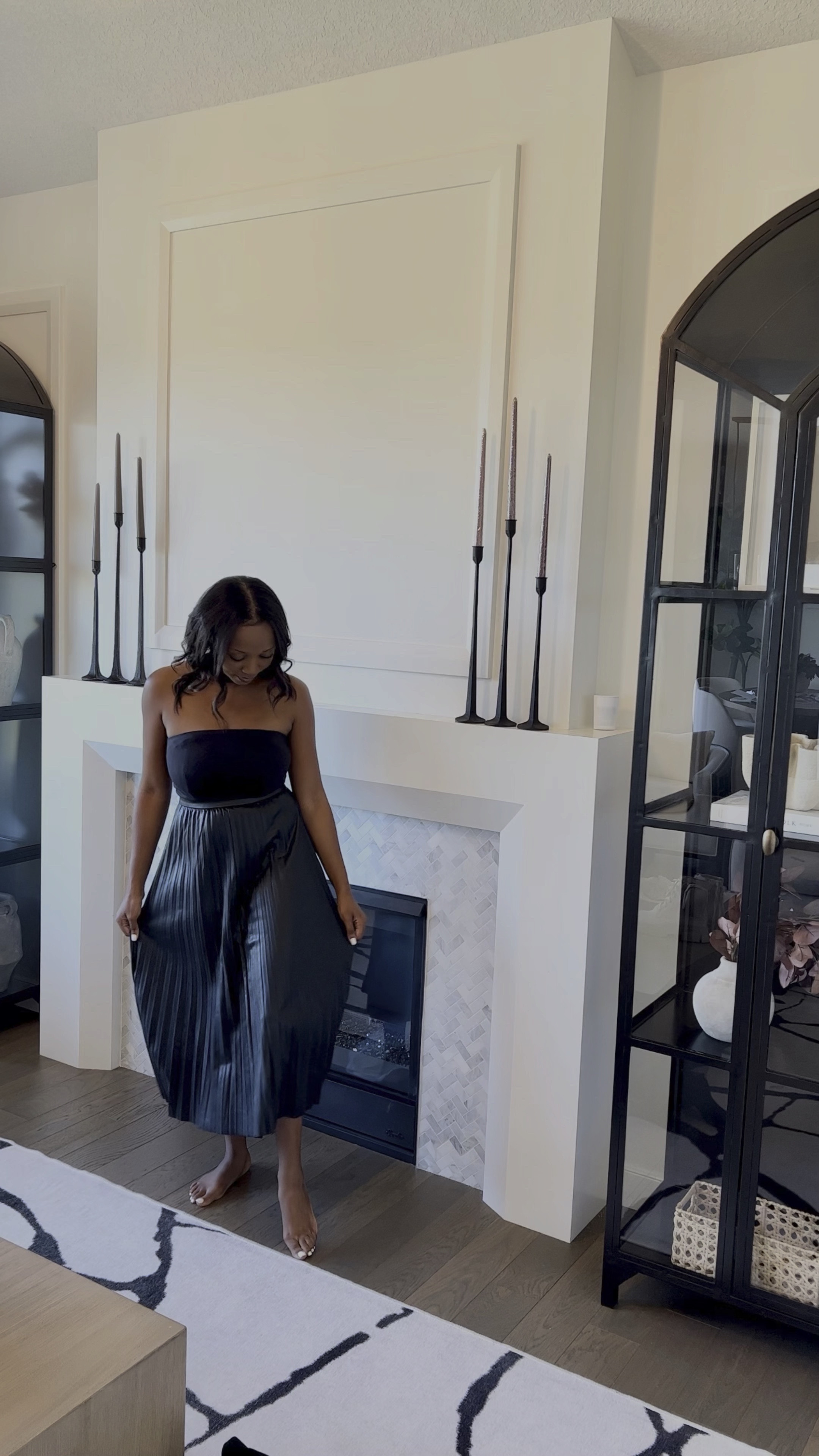 👗 

Look no further 😆… this is the black dress you’ve been searching for!! …. Yup! @walmart does it again! 🥰

This dress is everything!!! I’m in love with the neck tie which gives versatility - you can wear it in front, back, or completely around 🤌🏽

Visit https://liketk.it/ or my LTK by clicking the link in my bio and then “Shop My Home - LTK”

#walmart #walmartfashion @walmartfashion WalmartPartner @Shop.LTK #liketkit 
@walmartfashion

#LTKmidsize #LTKstyletip #LTKSale