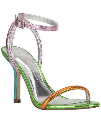 Women's Baharia Ankle-Strap Dress Sandals | Macy's
