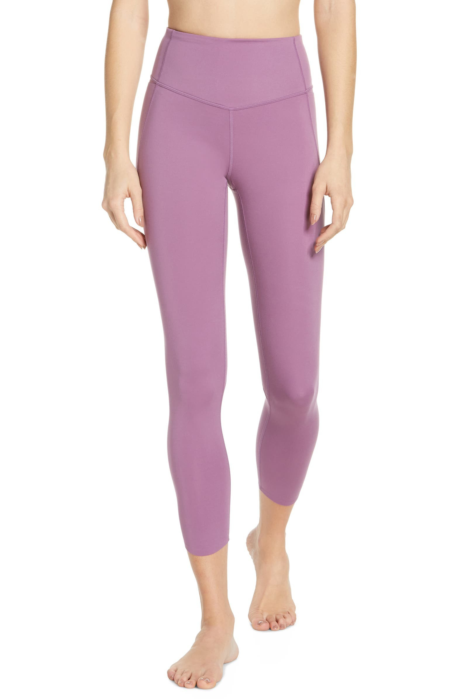 High Waist Studio Lite Pocket 7/8 Leggings | Nordstrom