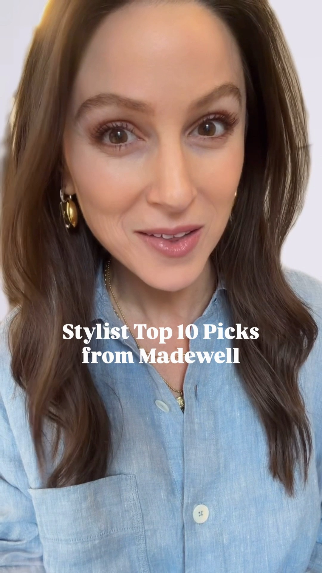 Top Madewell Picks all linked below— and an exclusive in-app sale!!! Simply click on any item and copy the coupon code (LTK20) and add it at checkout for 20% off your order! 🤍

#LTKxMadewell #LTKOver40 #LTKSaleAlert