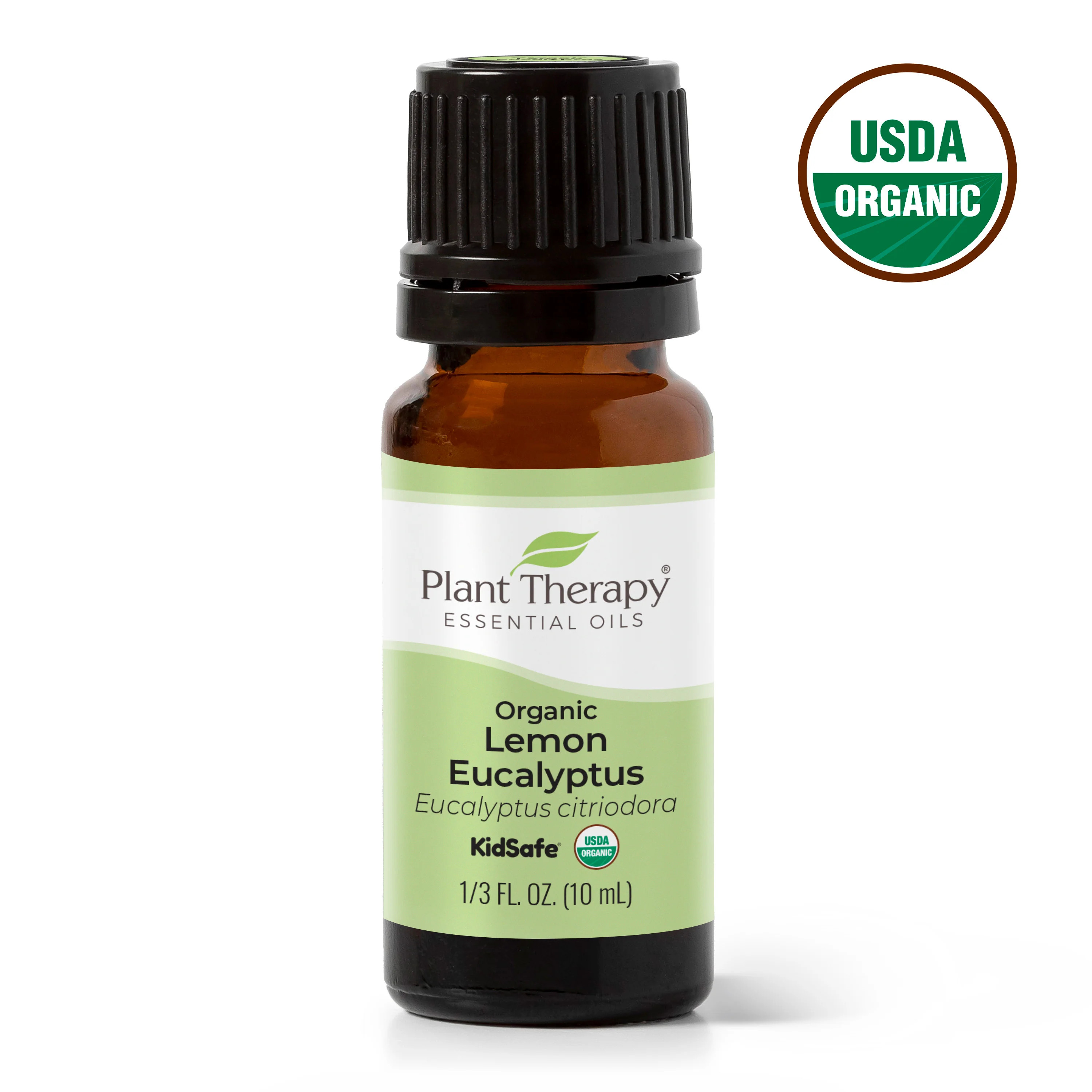 Organic Lemon Eucalyptus Essential Oil | Plant Therapy | Plant Therapy