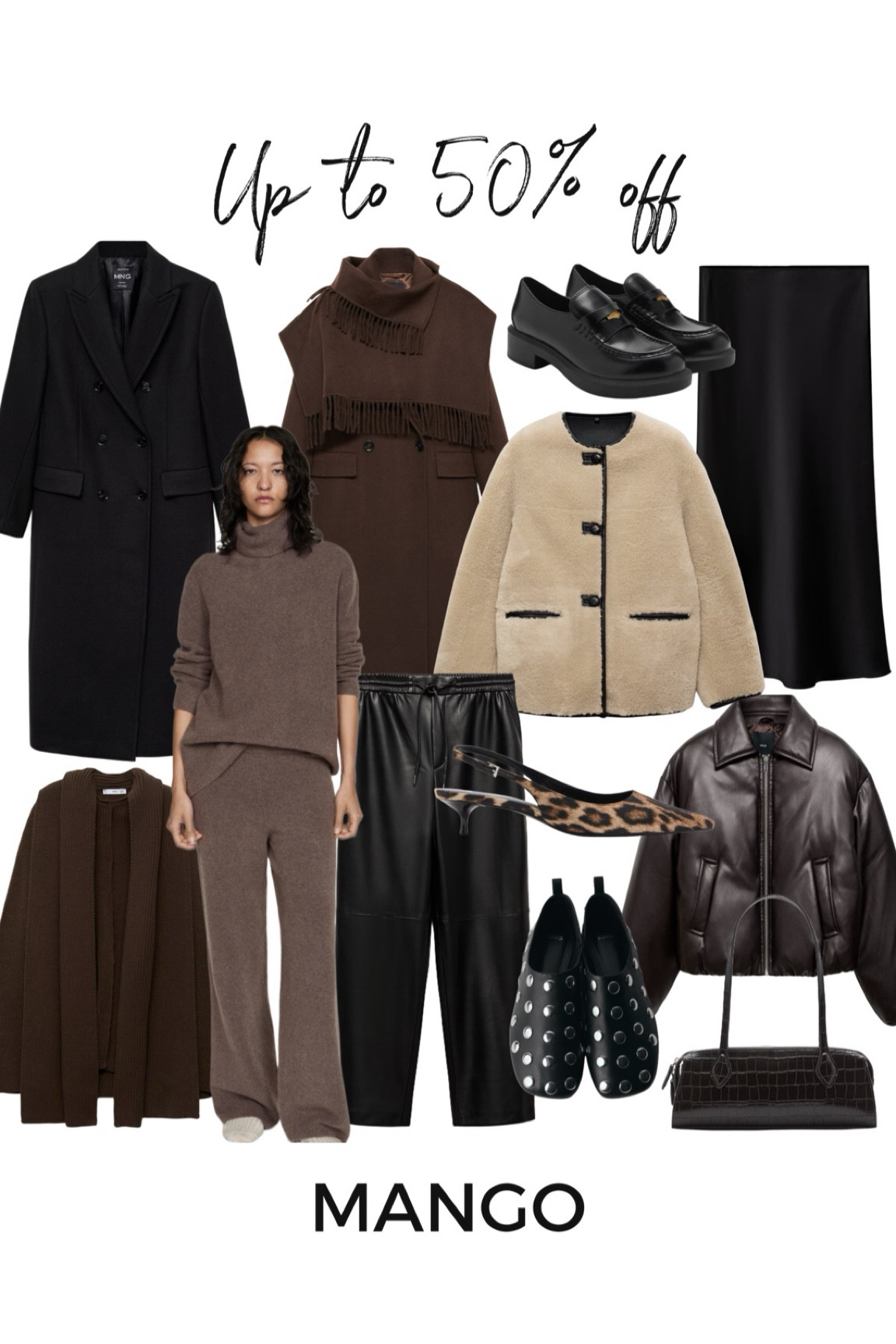 MANGO Black Friday sale: up to 50% off! 

#LTKwinter #LTKCyberWeek #LTKsale