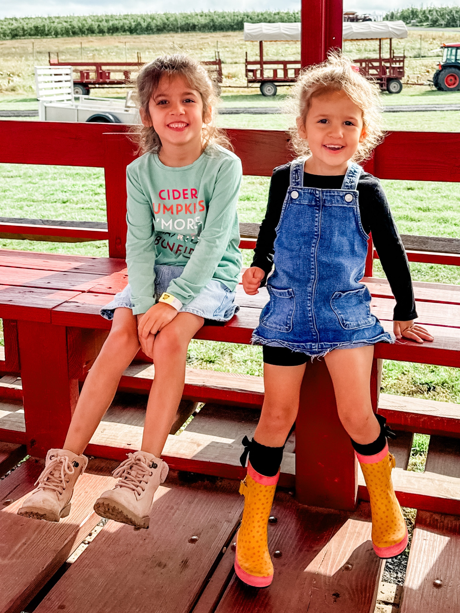 Perfect kids outfits for days out and about!


#LTKSaleAlert #LTKSeasonal #LTKKids