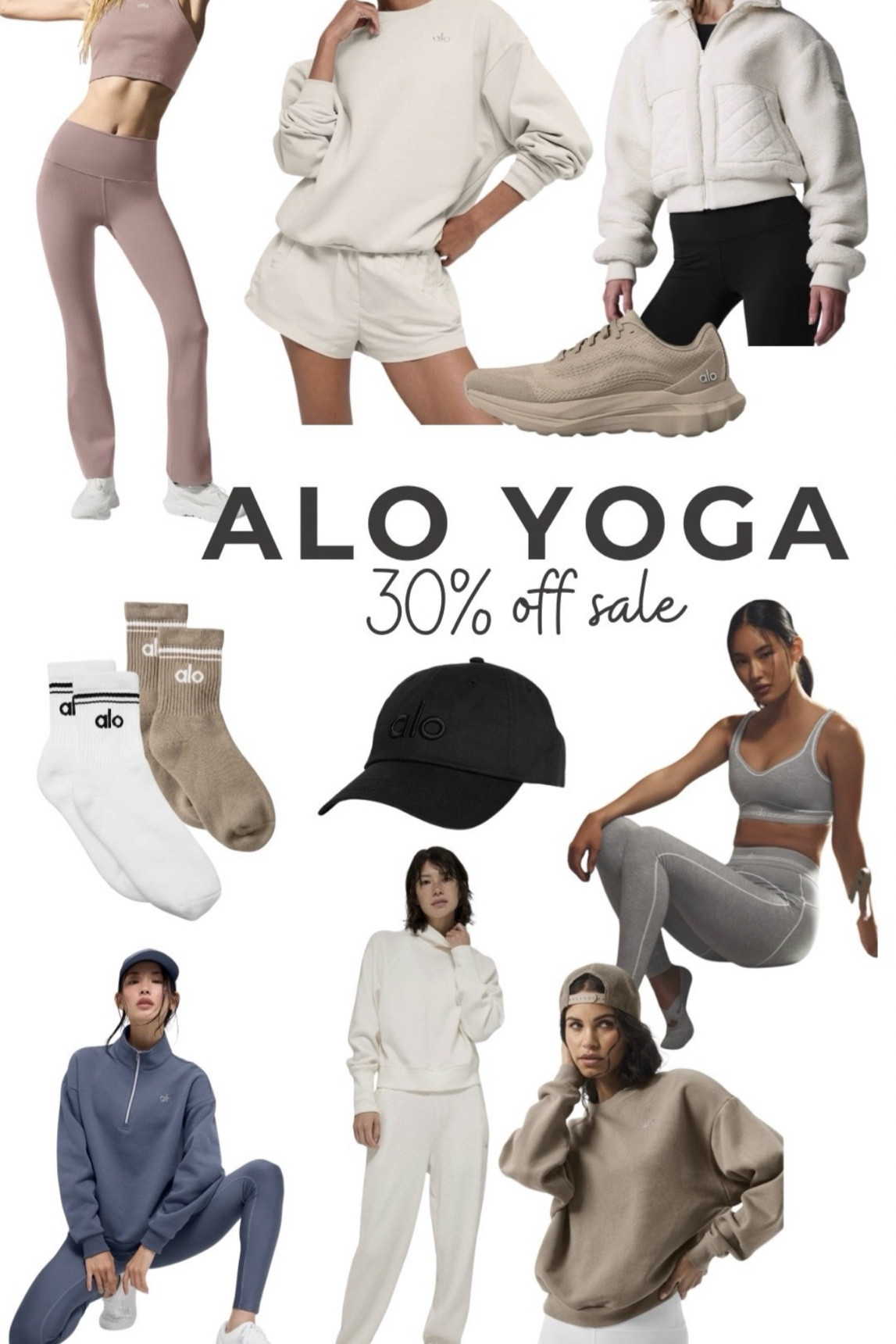 30% off sitewide 
#alo

#LTKActive #LTKdayinmylife #LTKfitnessgoals