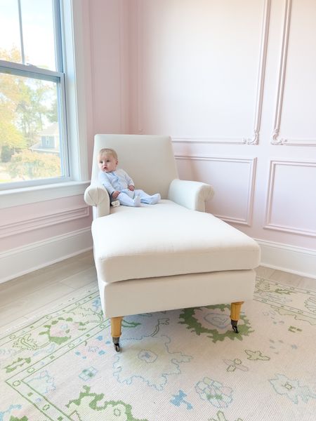 target chaise lounge chair
French provincial
Neutral home decor
home office
Cloffice
Middleton pink
Wall moulding
Oushak rug


#LTKfindsunder100 #LTKhome #LTKsalealert