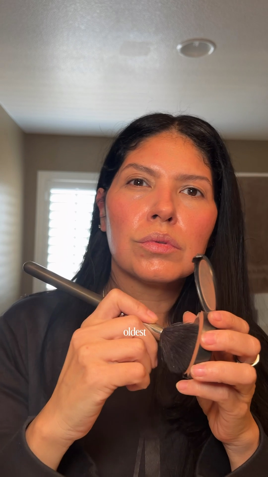 Get ready with me for Joseph’s first varsity game. finding yourself is forever a process and that’s ok 😘

some of my favorite products lately: 

Colleen Rothschild illuminating eye cream
Paula’s choice sunscreen
Giorgio Armani foundation— Color: 5.95
Estée Lauder concealer 2N
Merit stick color sepia
Mac blush in 
L’Oreal setting spray 
Olaplex hair oil

#over40

#LTKgrwm #LTKBeauty #LTKmomlife