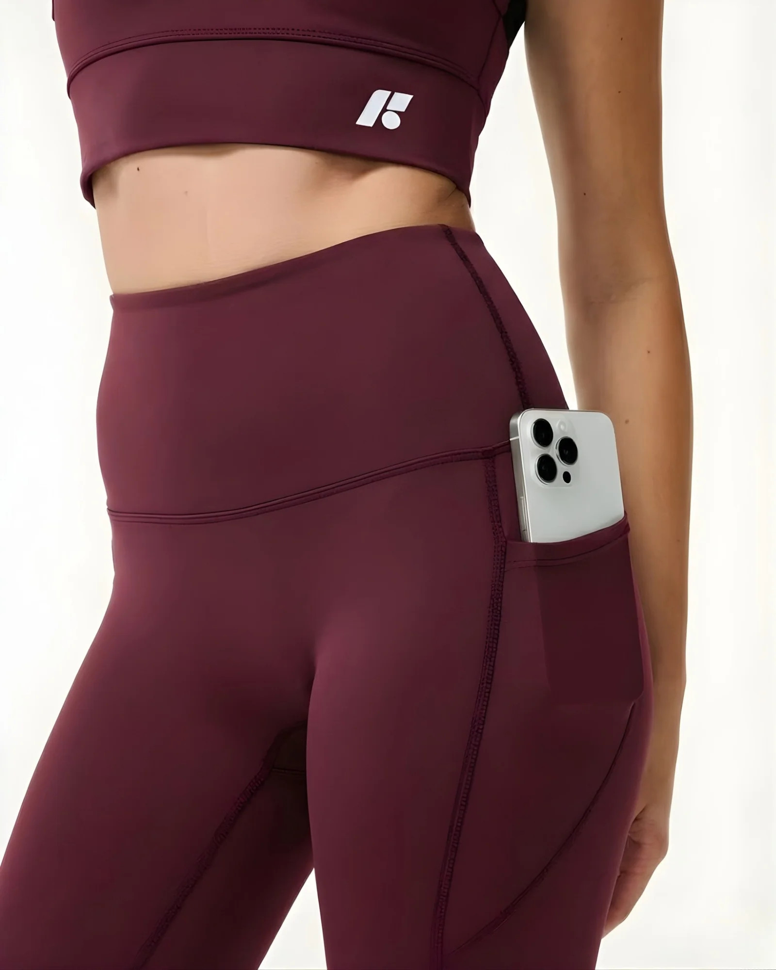 Sculpt+ Legging w/ Pockets | Forme.Science (US)