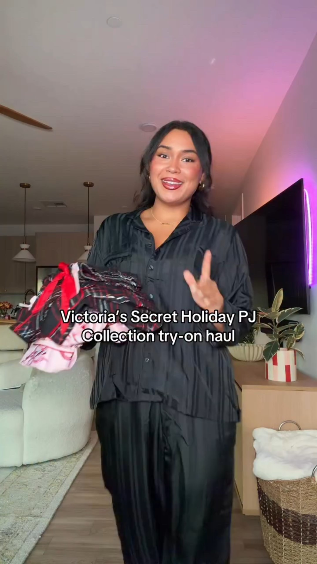 no better feeling than wearing pajamas that make you feel cute, these are some of my favorite sets from @victoriassecret holiday PJ collection!! ON SALE for pre-black Friday, 30% off (linked in my LTK) #VSPartner @shop.ltk #liketkit https://liketk.it/5zscR 

#LTKSeasonal #LTKSaleAlert #LTKMidsize