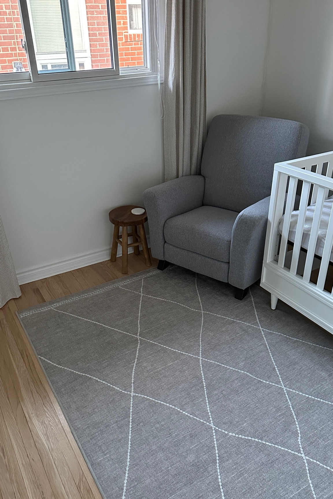 Love our new washable nursery rug

#LTKbaby #LTKkids #LTKhome