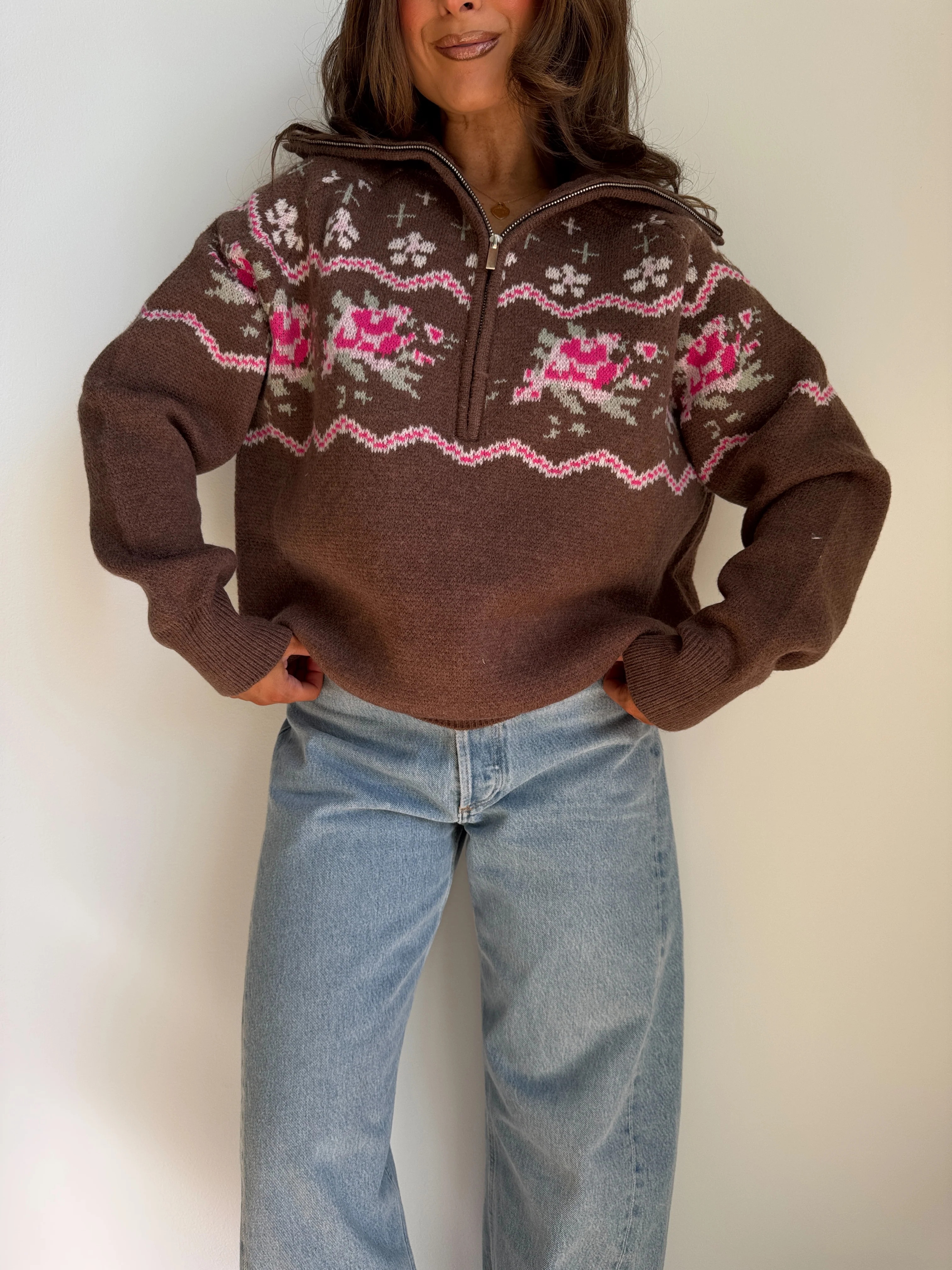 Princess Aurora Sweater Pullover | Shop Your Darling Style