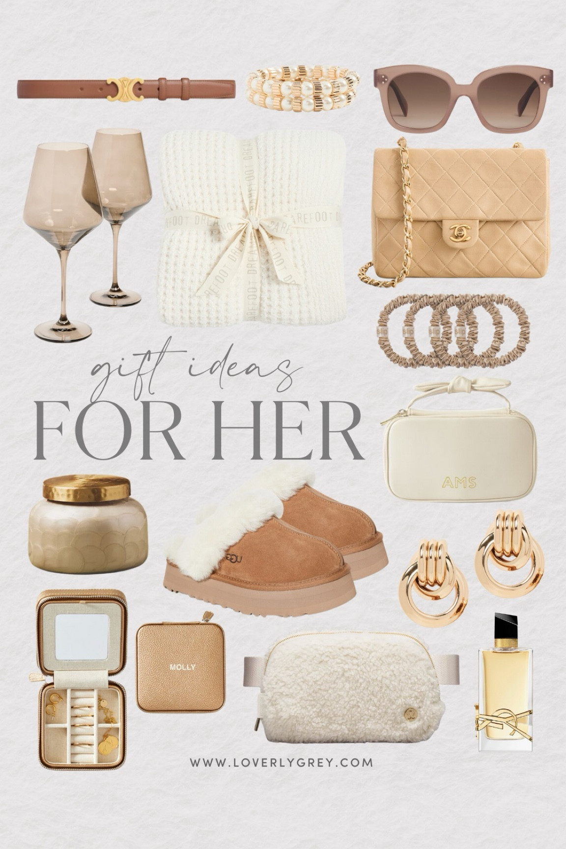 Gift ideas for her!

Loverly Grey, gift guides, gift ideas, gift ideas for her, friend gifts, christmas gifts 

#LTKGiftGuide #LTKHoliday