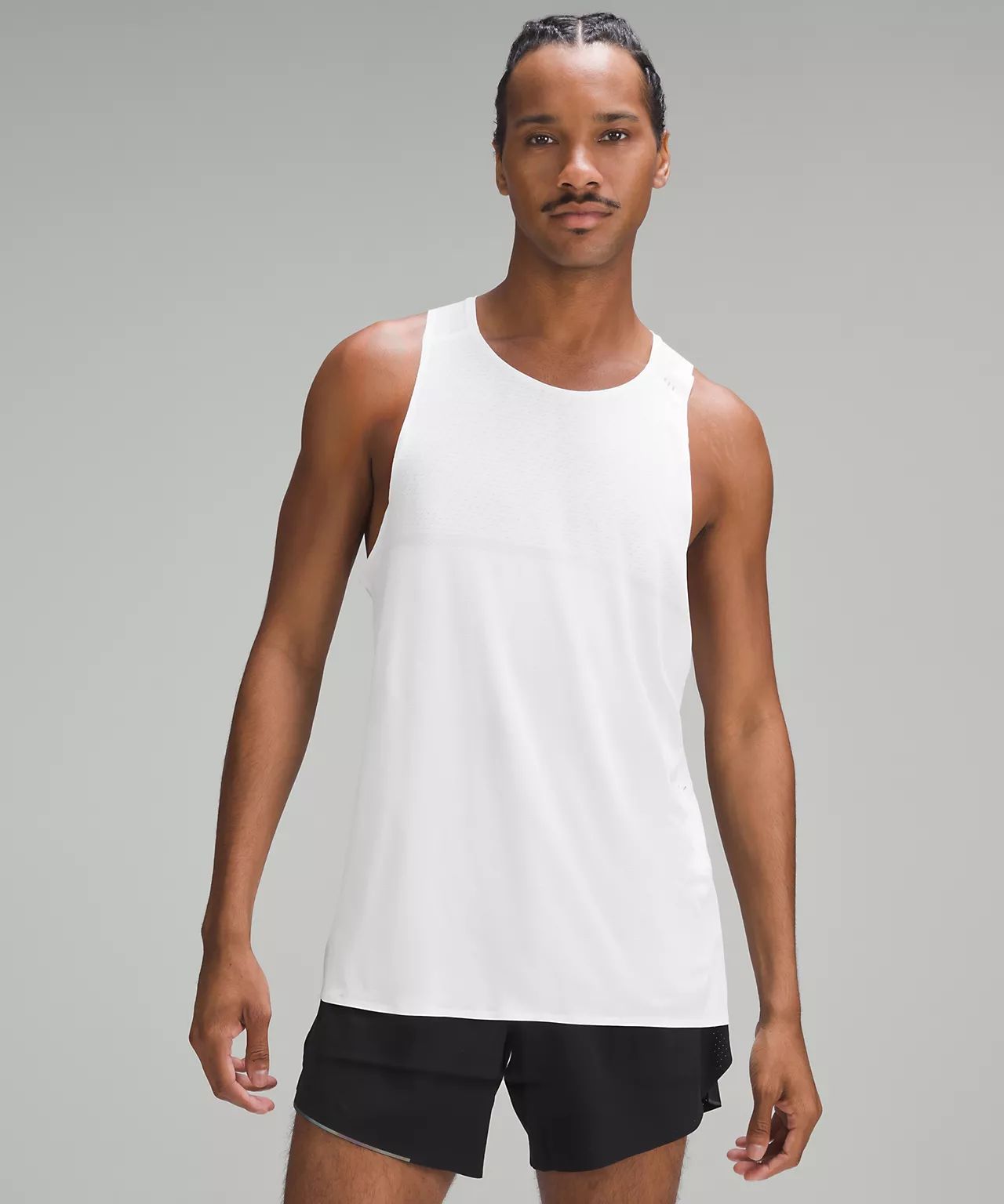 Fast and Free Singlet *Breathe | Men's Short Sleeve Shirts & Tee's | lululemon | Lululemon (US)