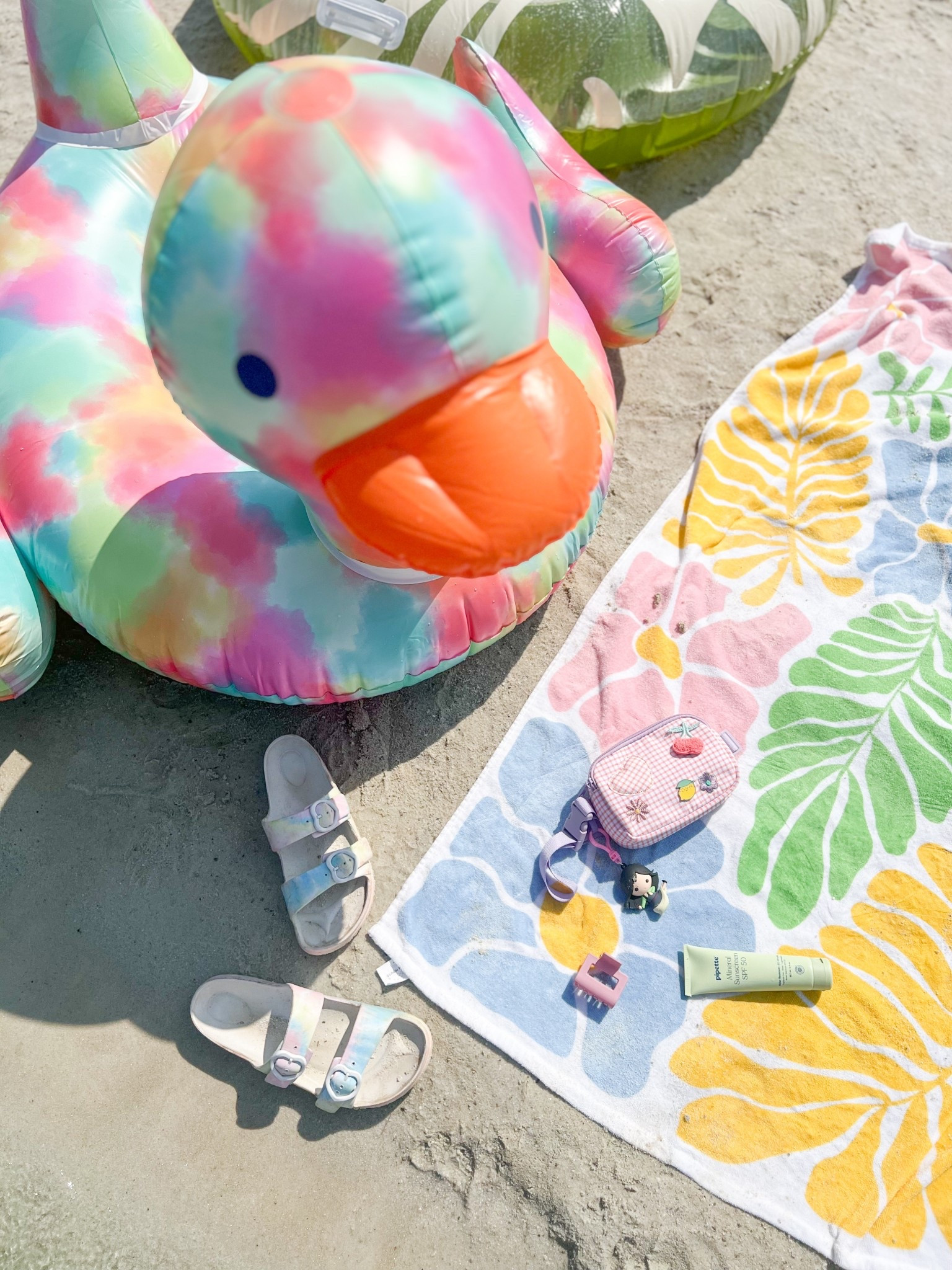 Summer essentials. ✨🧴⛱️

#LTKKids #LTKFamily #LTKSeasonal
