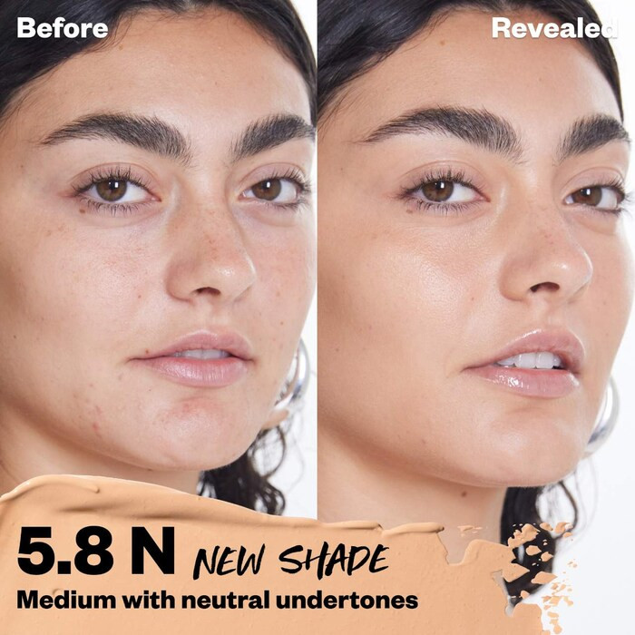 Revealer Super Creamy + Brightening Concealer with Caffeine and Hyaluronic Acid | Sephora (US)