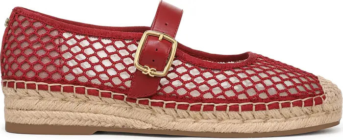 Mackiemesh Mary Jane Platform Espadrille (Women) | Nordstrom