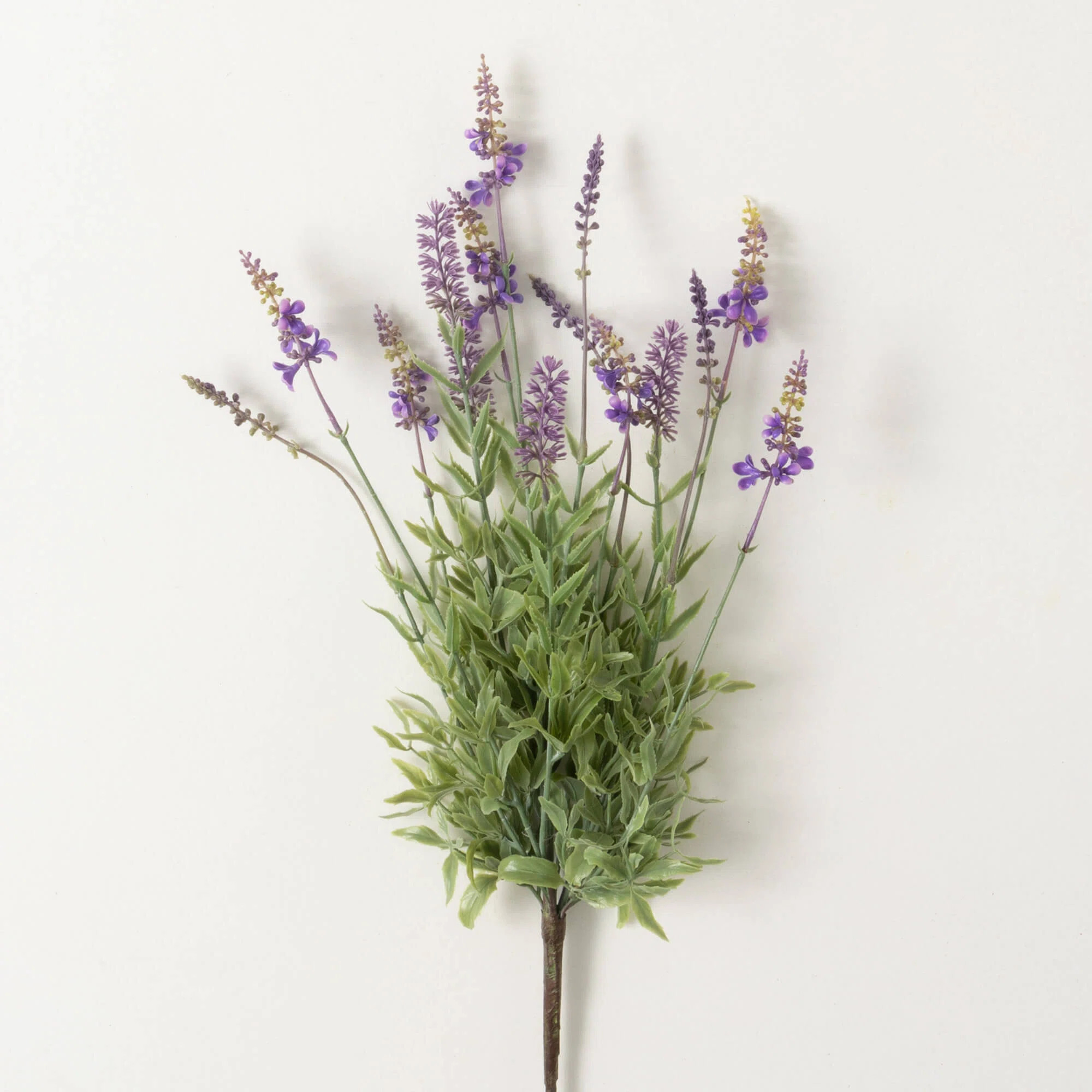 Sullivans Artificial Faux Lavender Bush 29"H; Purple | Wayfair North America