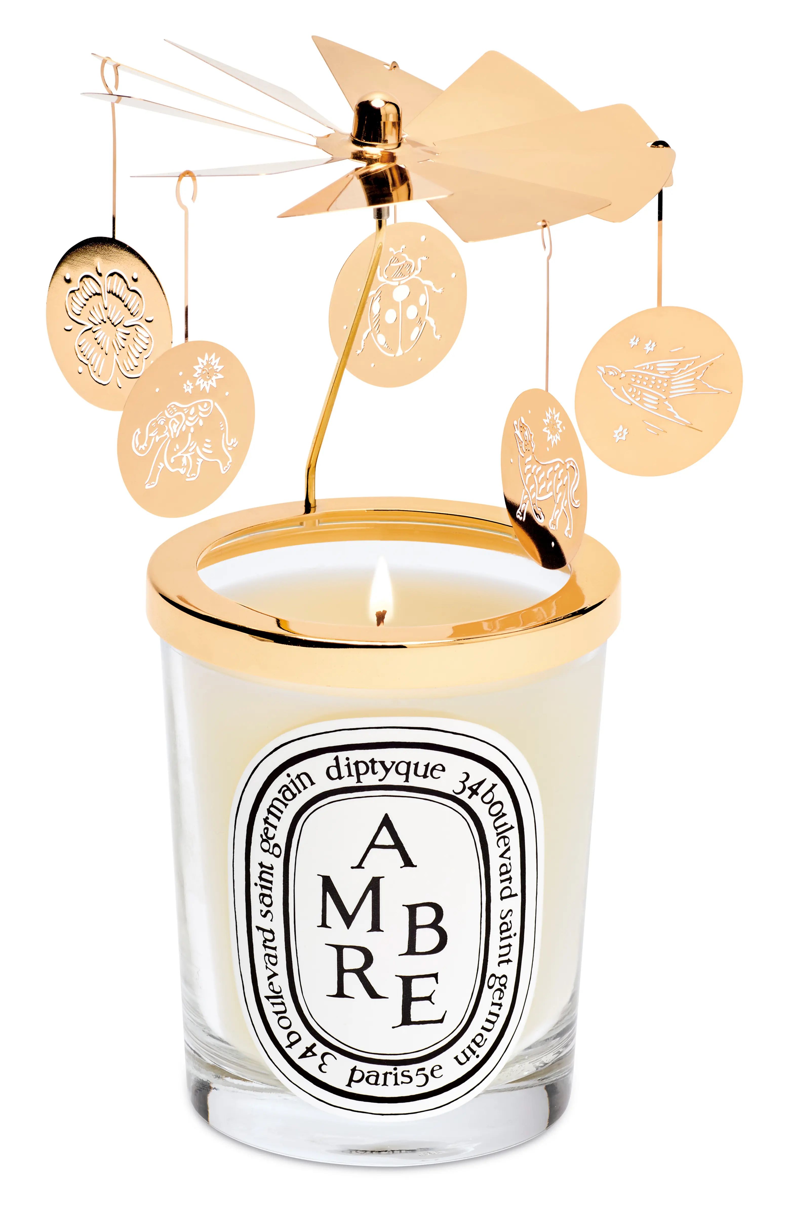 Lucky Charm Candle Carousel | Nordstrom