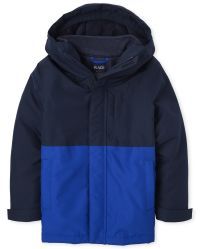 Boys Long Sleeve 3 In 1 Jacket | The Children's Place
