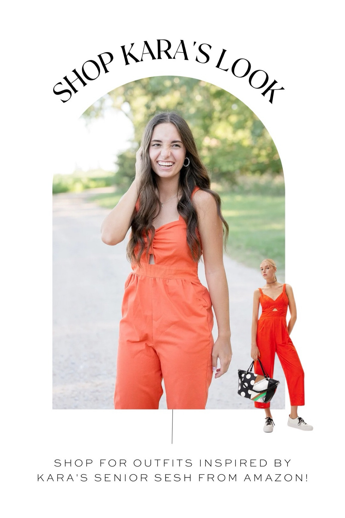 Shop Kara’s look from her senior pictures! These are a great find from Amazon and are perfect to mix and match for your future senior picture sessions.

#LTKStyleTip #LTKSeasonal #LTKSummerSales