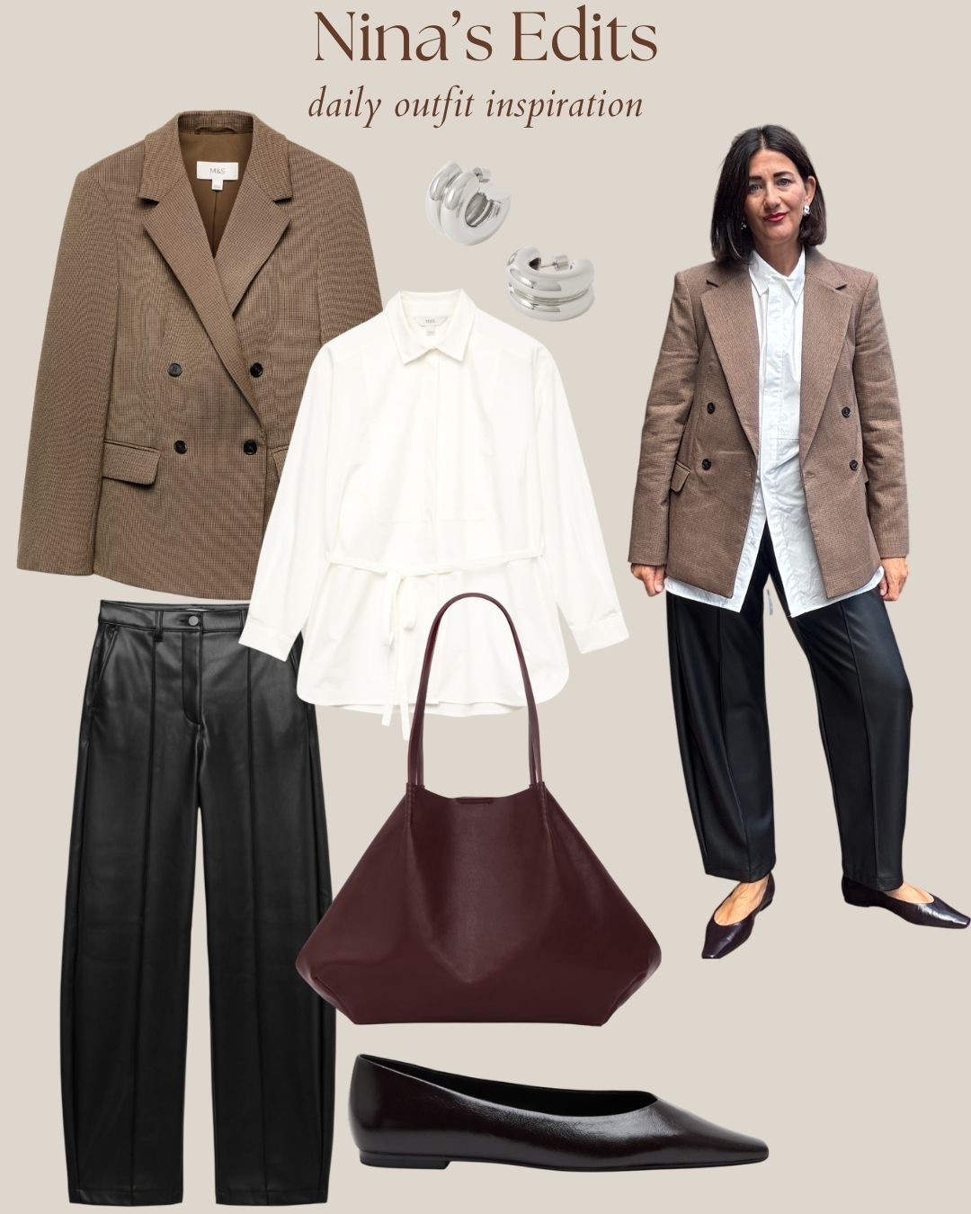 Transitional outfit

#LTKuk #LTKautumn