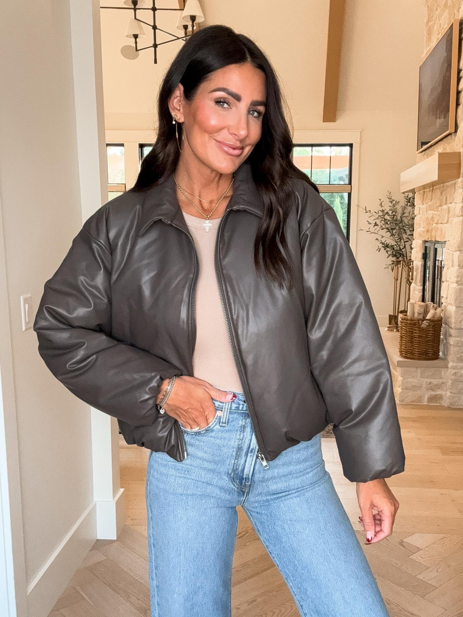 Target Tuesday | Target haul | Target finds | fall jacket (size small) 

#LTKFindsUnder50 #LTKStyleTip #LTKFindsUnder100