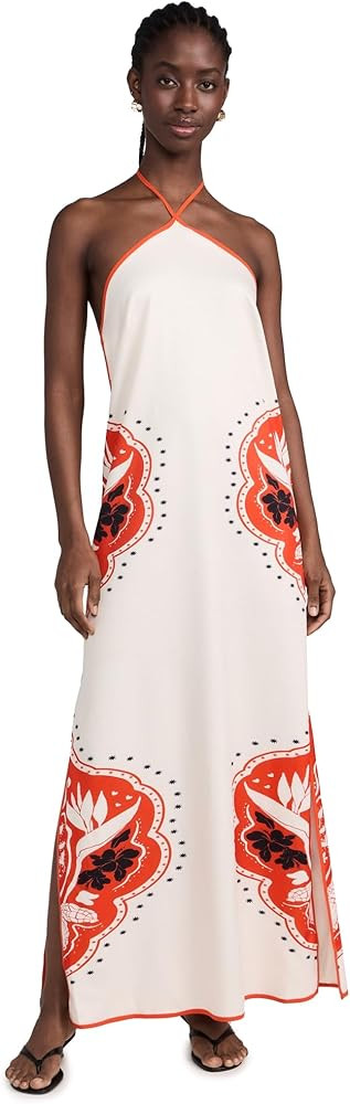 Seven Wonders Women's Western Maxi Dress | Amazon (US)