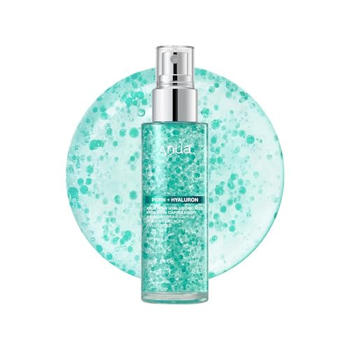 Anua PDRN Collagen Glow Facial Serum Spray,Texture Revive Spray, Easy&Quick For Glass Skin,Early Plumpness & Hydrating,Firming For Rejuvenating skin,Reverse Micelle Structure (100ml(3.38fl.oz)) | Amazon (US)