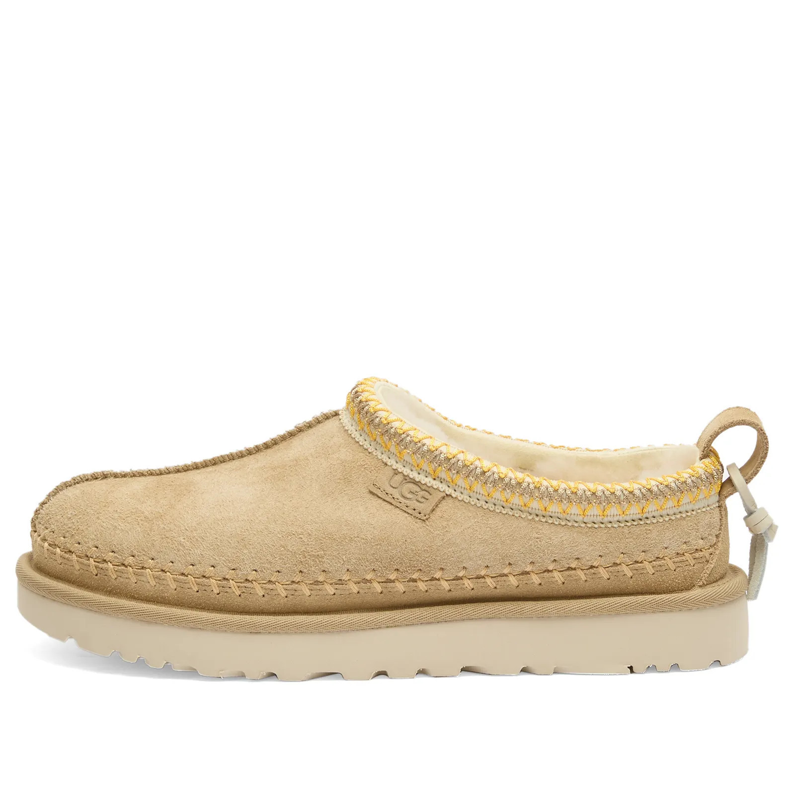 UGG Women's Tasman Slip On Shoe Mustard Seed | END. Clothing