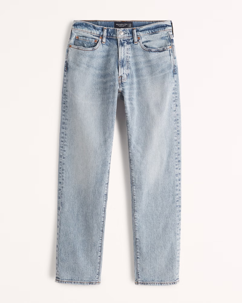 90s Straight Jeans | Abercrombie & Fitch (US)