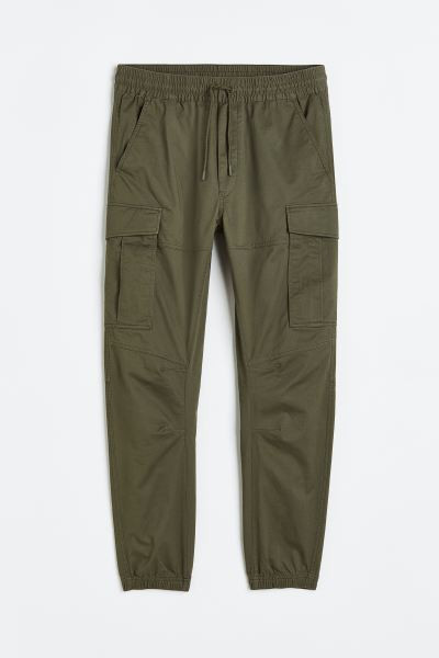 Cargo Joggers | H&M (US + CA)