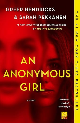 An Anonymous Girl: A Novel | Amazon (US)