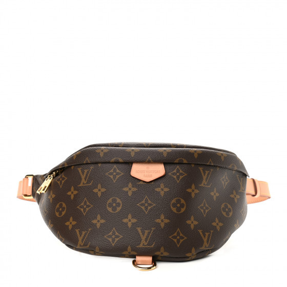 LOUIS VUITTON Monogram Bumbag | Fashionphile
