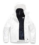 The North Face Women's Osito Triclimate Jacket, TNF White/TNF White, XS | Amazon (US)